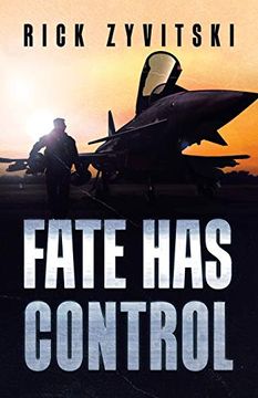 portada Fate has Control (en Inglés)