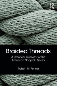 portada Braided Threads: A Historical Overview of the American Nonprofit Sector 