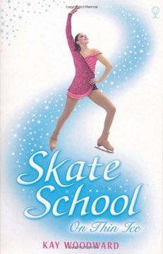 portada On Thin Ice (Skate School)