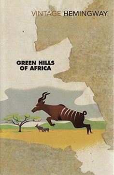 portada The Hills of Africa (en Inglés)