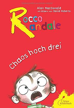 portada Rocco Randale - Chaos Hoch Drei: Sammelband 1 (in German)