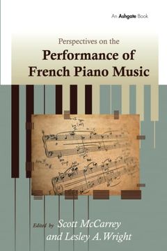 portada Perspectives on the Performance of French Piano Music 