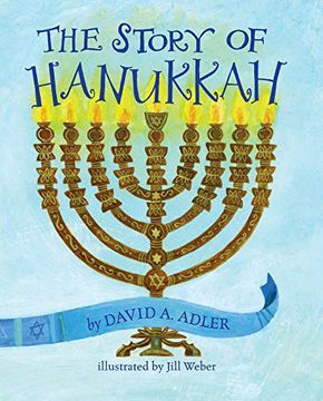 portada The Story of Hanukkah (en Inglés)