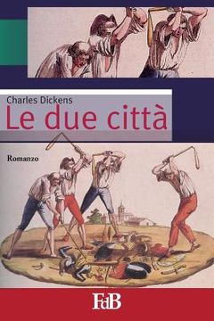 portada Le due città (en Italiano)