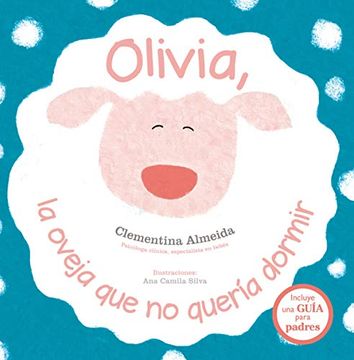portada Olivia, la Oveja que no Queria Dormir (in Spanish)