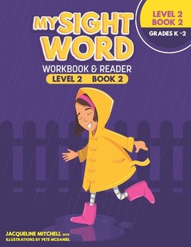 portada My Sight Word WorkBook & Reader Level 2 Book 2 (en Inglés)