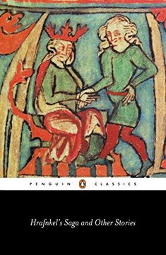 portada Hrafnkel's Saga and Other Icelandic Stories (Penguin Classics) 
