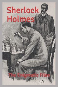 portada Sherlock Holmes: The Enigmatic Files (Official Edition) (in English)