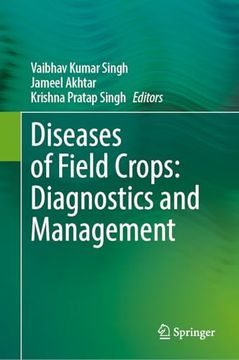 portada Diseases of Field Crops: Diagnostics and Management (en Inglés)