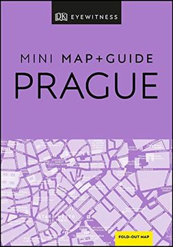 portada Prague. Mini map and Guide (Pocket Travel Guide) (en Inglés)