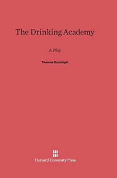 portada The Drinking Academy (en Inglés)