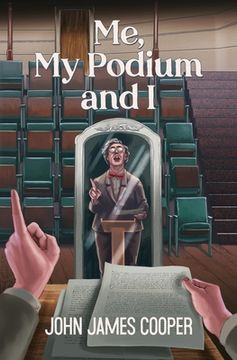 portada Me, My Podium and I (in English)