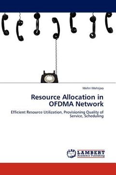 portada resource allocation in ofdma network