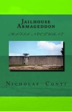 portada Jailhouse Armageddon: Mafia Nocturne (en Inglés)