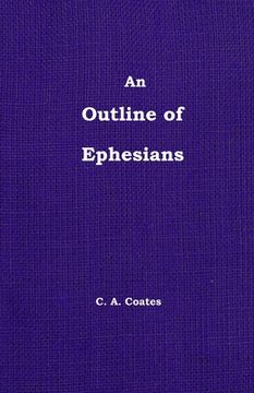 portada The Outline of Ephesians (en Inglés)