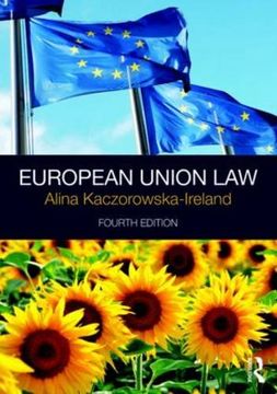 portada European Union Law
