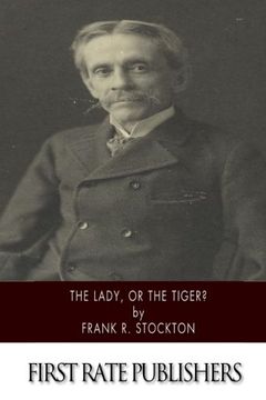 portada The Lady, or the Tiger? (en Inglés)