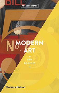 portada Modern Art (art Essentials) (en Inglés)