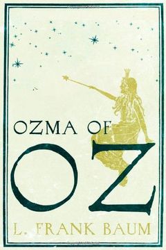 portada Ozma of oz (en Inglés)
