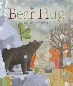 portada Bear hug (en Inglés)
