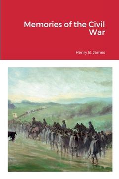 portada Memories of the Civil War (in English)