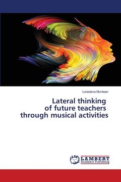 portada Lateral thinking of future teachers through musical activities (en Inglés)
