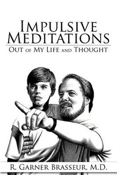 portada impulsive meditations: out of my life and thought (in English)