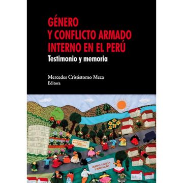 portada Género y Conflicto Armado Interno en el Perú (in Spanish)