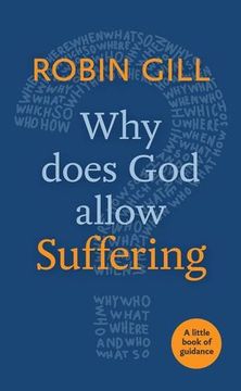 portada Why Does god Allow Suffering? A Little Book of Guidance 