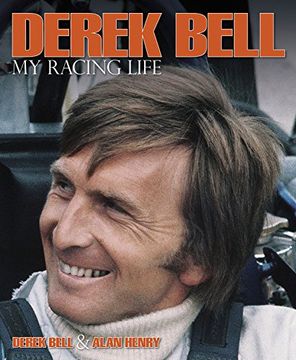 portada Derek Bell - My Racing Life