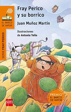 portada Fray Perico y su Borrico (46ª Ed. ) (in Spanish)