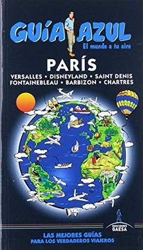 portada París: París Guía Azul