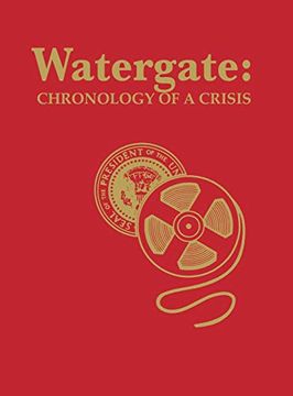 portada Watergate: Chronology of a Crisis (in English)