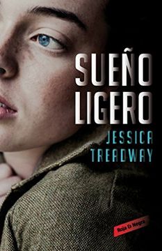 portada Sueño Ligero (roja Y Negra) (in Spanish)