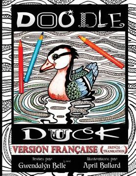 portada Doodle Duck - version française (in French)