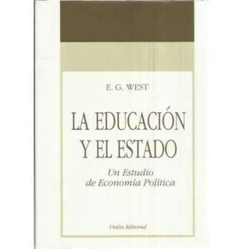portada La Educación y el Estado (in Spanish)