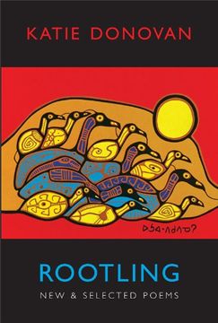 portada Rootling: New and Selected Poems 