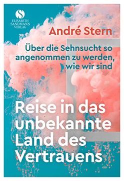 portada Reise in das Unbekannte Land des Vertrauens (in German)