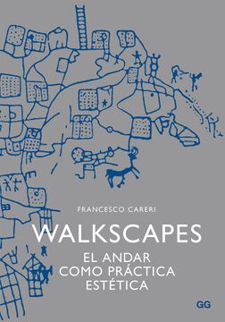 portada Walkscapes: El Andar Como Práctica Estética