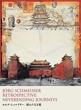 portada Jorg Schmeisser Retrospective - Neverending Journeys