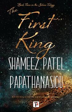 portada The First King (en Inglés)