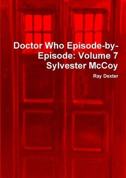 portada Doctor Who Episode-by-Episode: Volume 7 Sylvester McCoy (en Inglés)