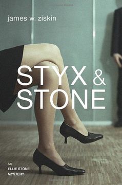 portada Styx & Stone: An Ellie Stone Mystery