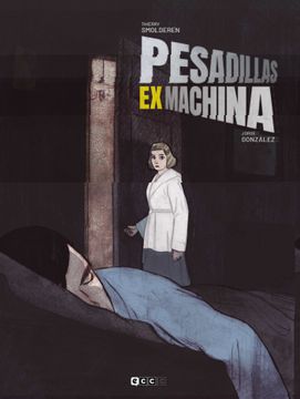 portada Pesadillas ex Machina (in Spanish)