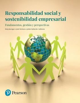 portada Responsabilidad Social y Sostenibilidad Empresarial