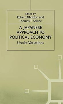 portada A Japanese Approach to Political Economy: Unoist Variations (en Inglés)