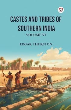 portada Castes and Tribes of Southern India Volume vi (en Inglés)