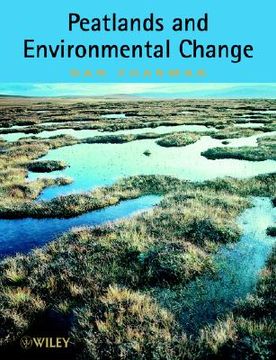 portada peatlands and environmental change (en Inglés)