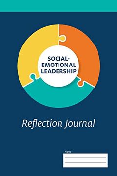 portada Social-Emotional Leadership Reflection Journal (in English)