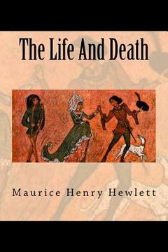 portada The Life And Death (in English)